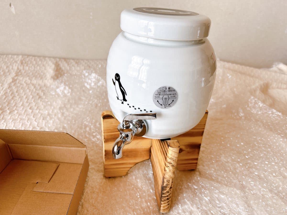 Suicaのペンギン オリジナルドリンクサーバー 【公式通販】